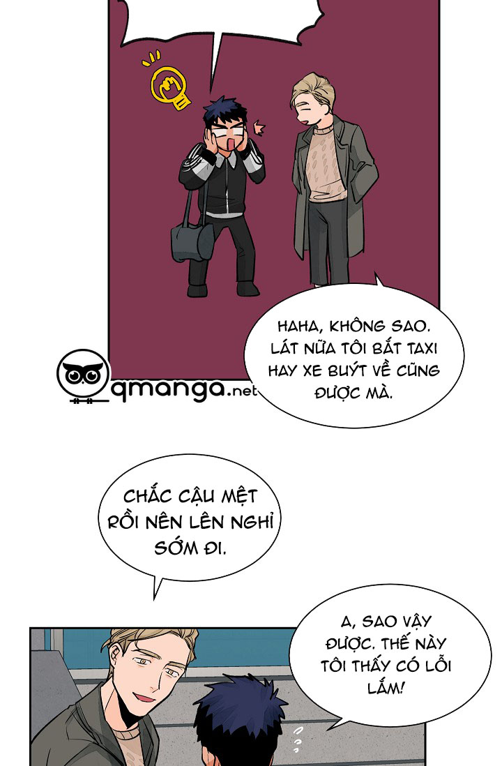 yêu em đi, bác sĩ! chapter 15 47