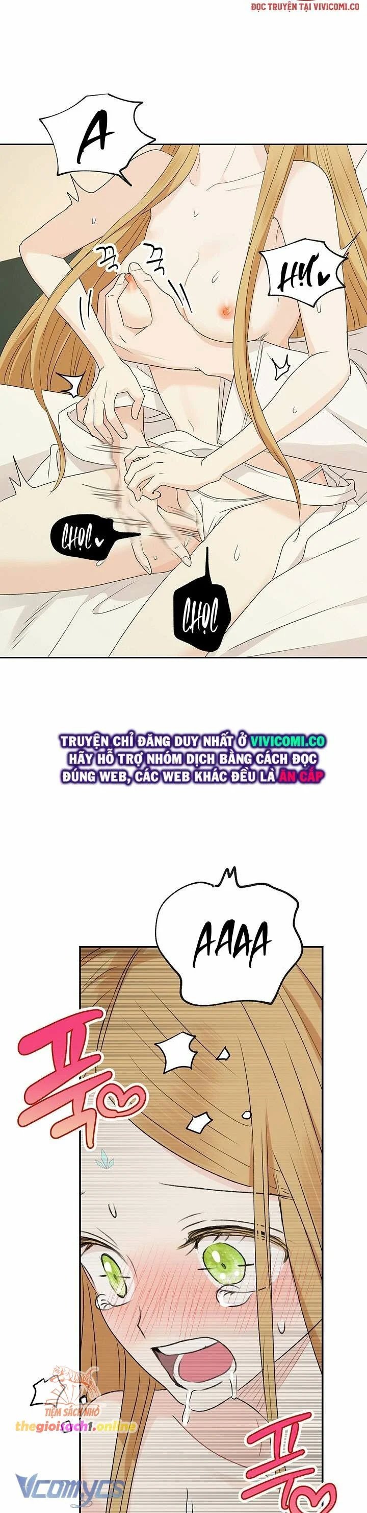 [18+] người tình của yêu tinh chapter 35 37