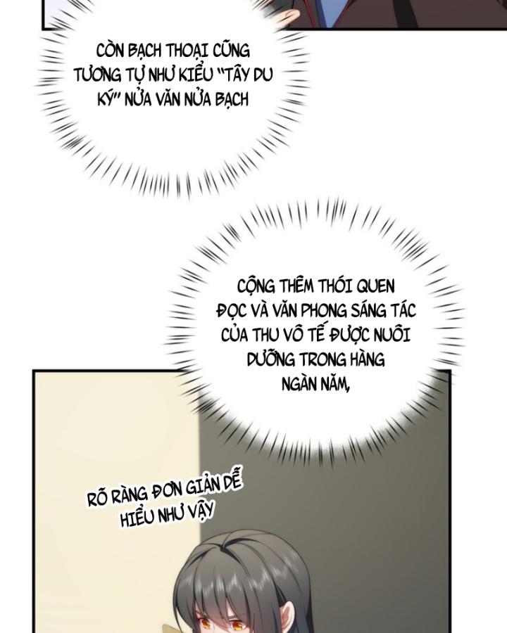 nữ chính chạy từ trong sách ra thì phải làm sao chapter 81 55