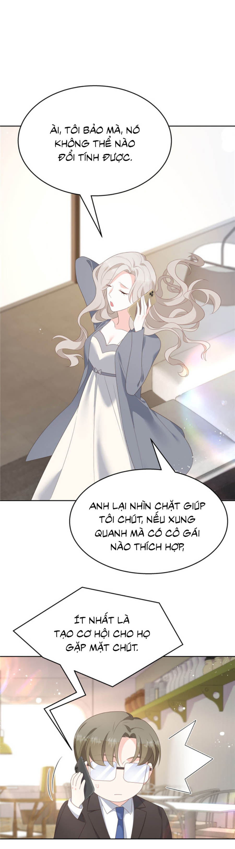 hotboy quốc dân là nữ chapter 162 18