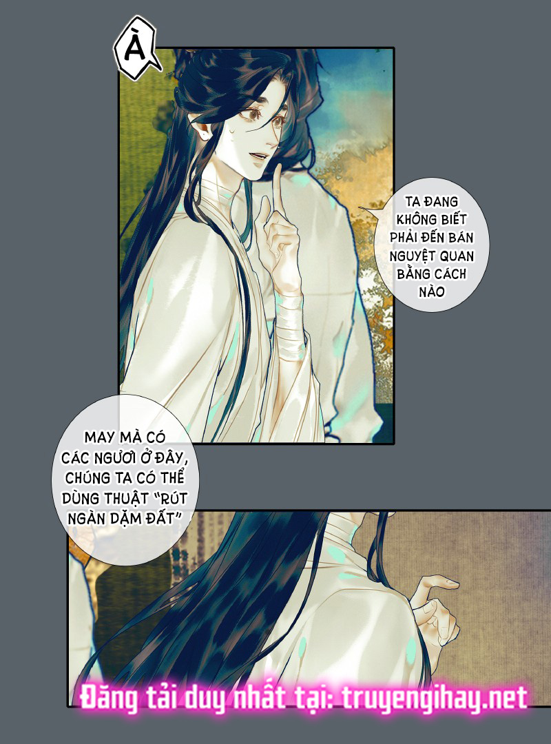 thiên quan tứ phúc - bách vô cấm kỵ chapter 29.2 8