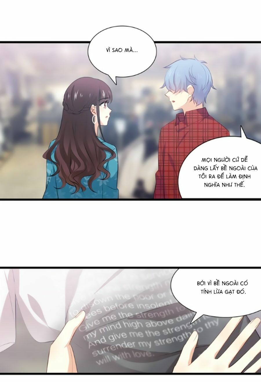 tình yêu là thế phần 2 chapter 11 14