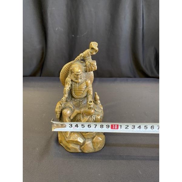 Tượng đồng ĐẠT MA SƯ TỔ