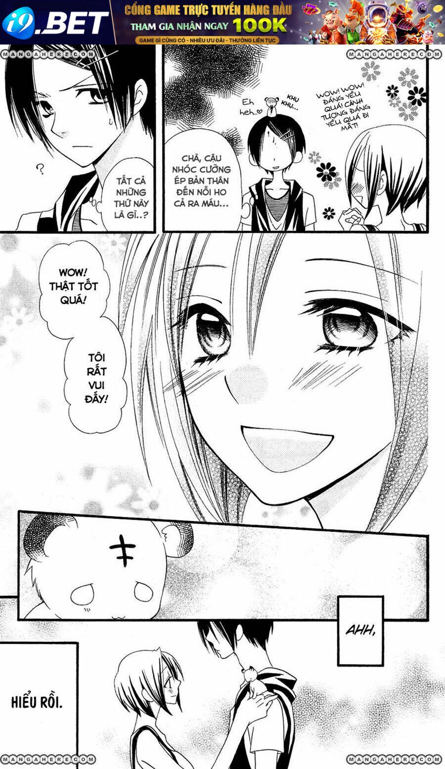 chàng trai đặc biệt chapter 42 17