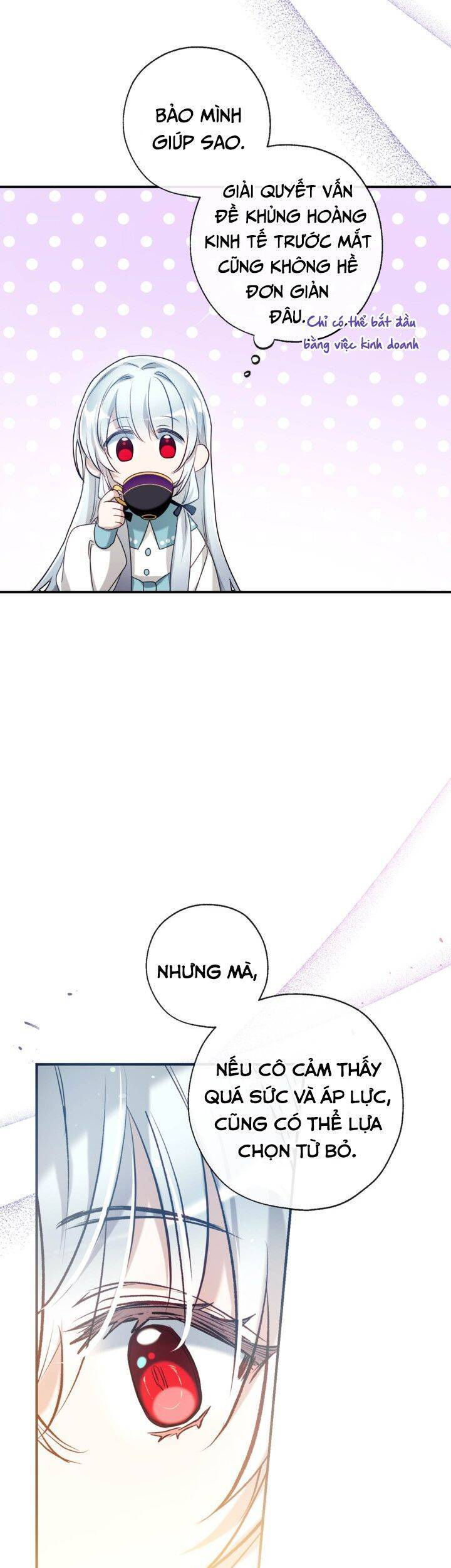 chúng ta có thể trở thành gia đình được không? chapter 49 68