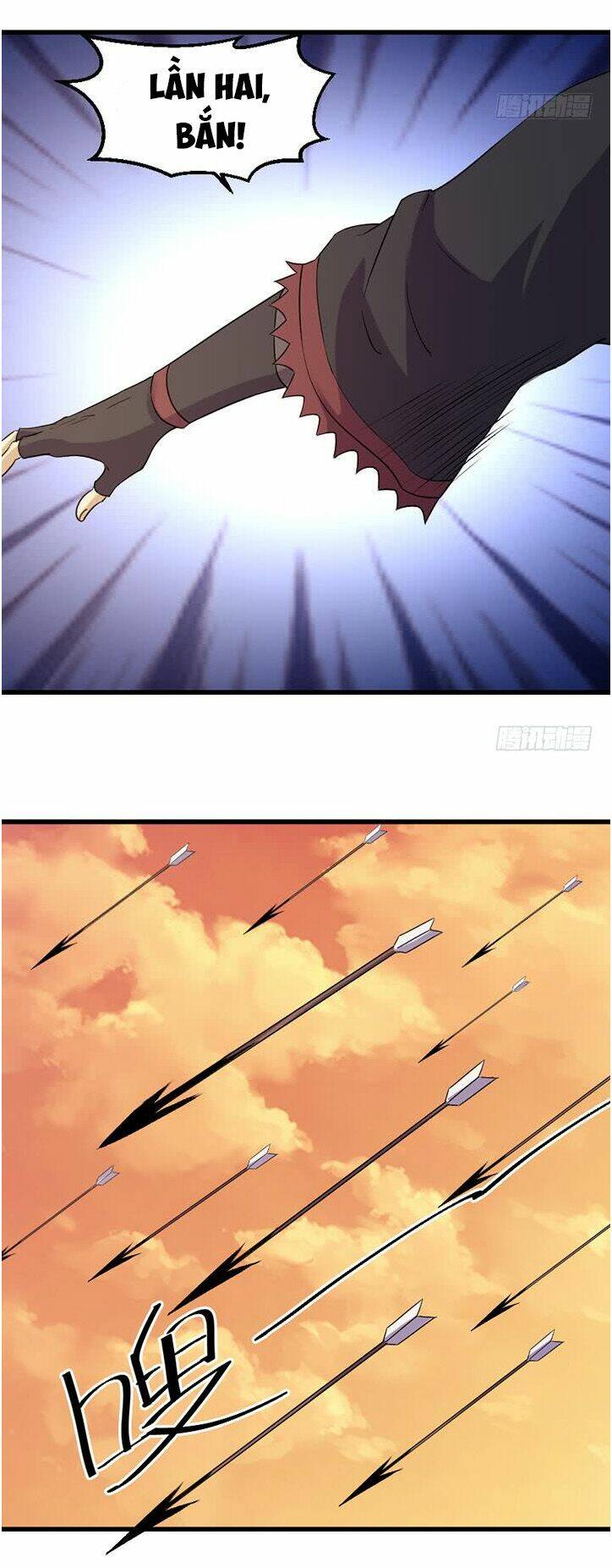 phong quỷ truyền thuyết chapter 192 5