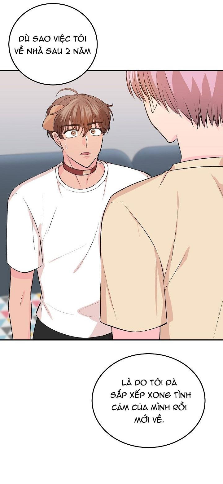 good dog , my boy chapter 5 8