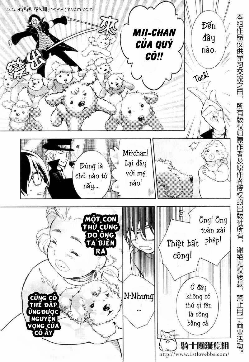 shinigami doggy (miu miu) chapter 1 22