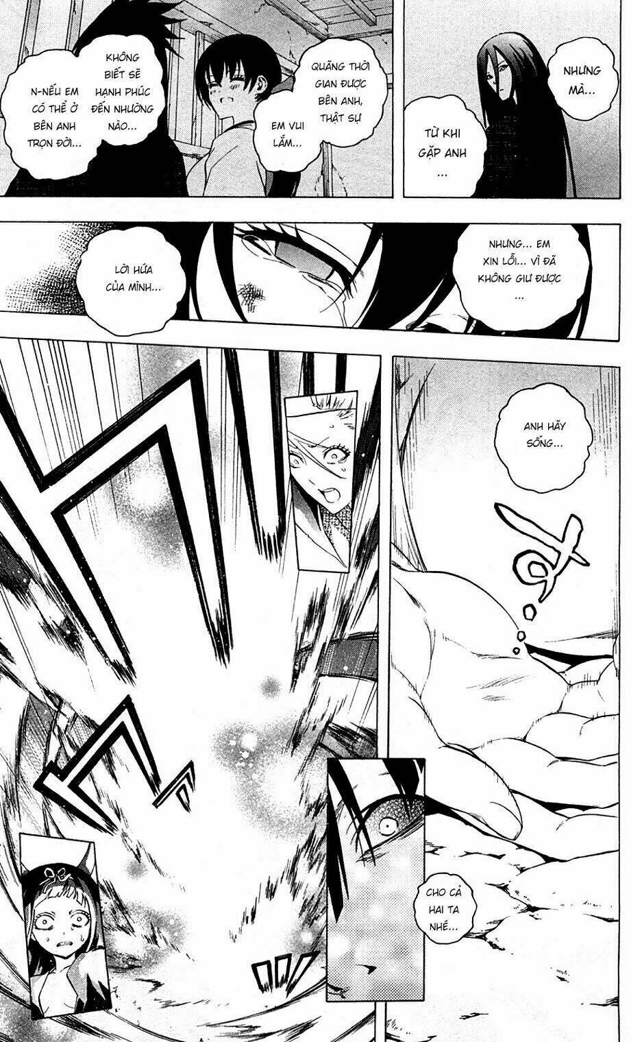 binbougami ga! chapter 65 42