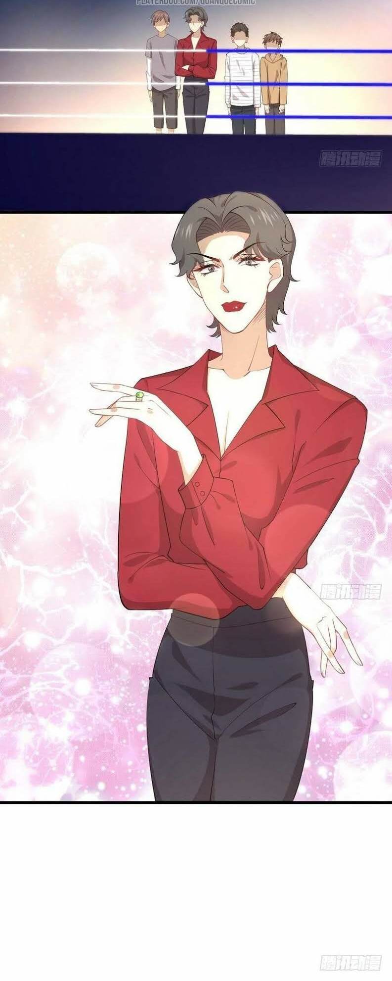 xuyên không vào thế giới nữ cường chapter 71 2