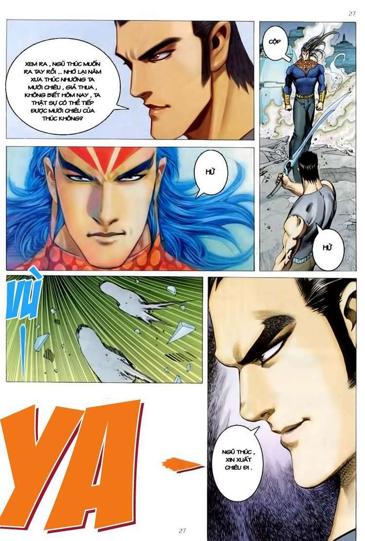 võ thần chapter 153 27