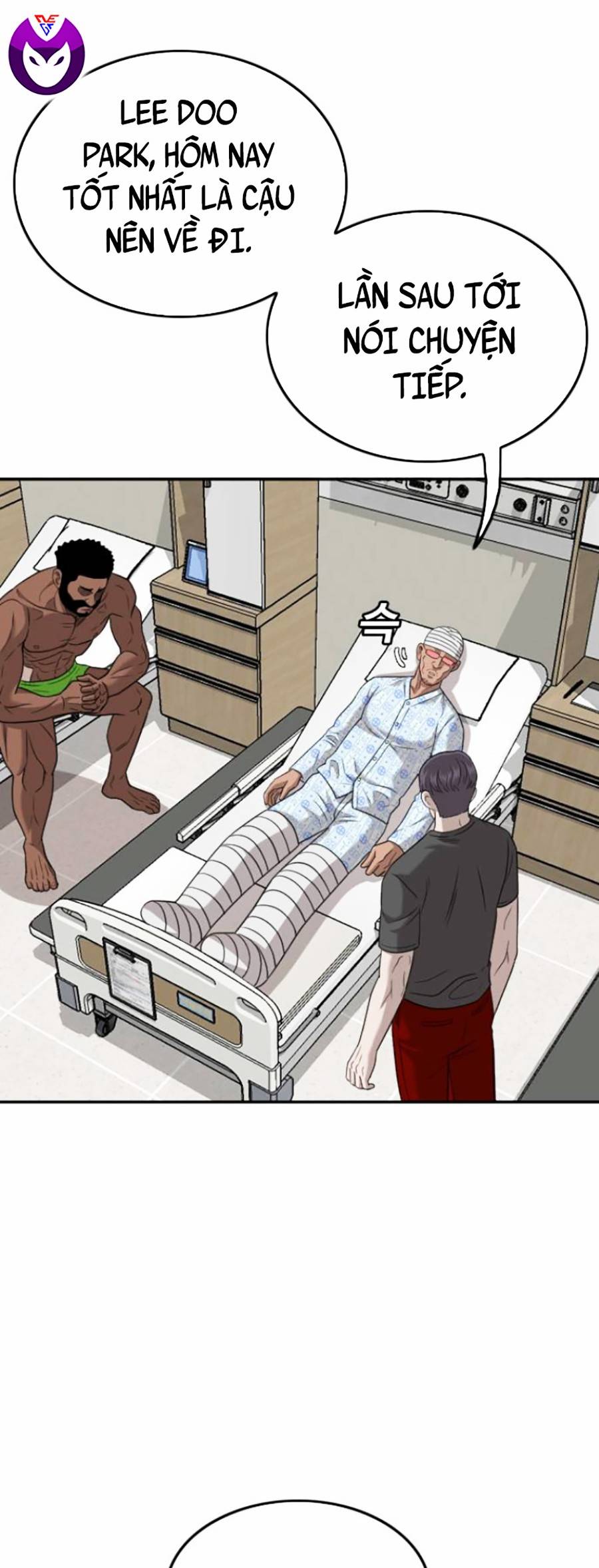 người xấu chapter 135 11