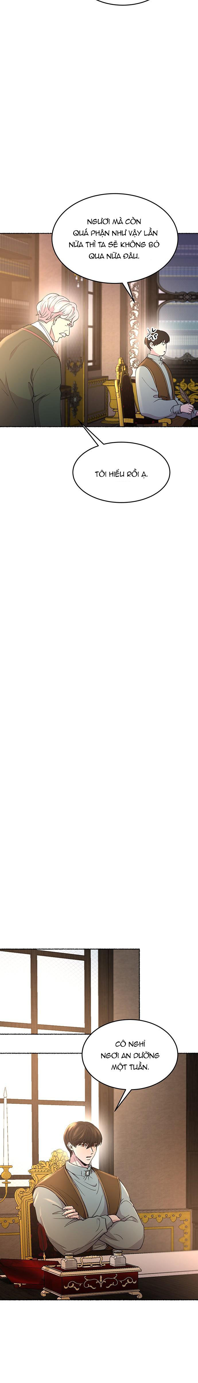 như gió trên cành cây khô chapter 79 3