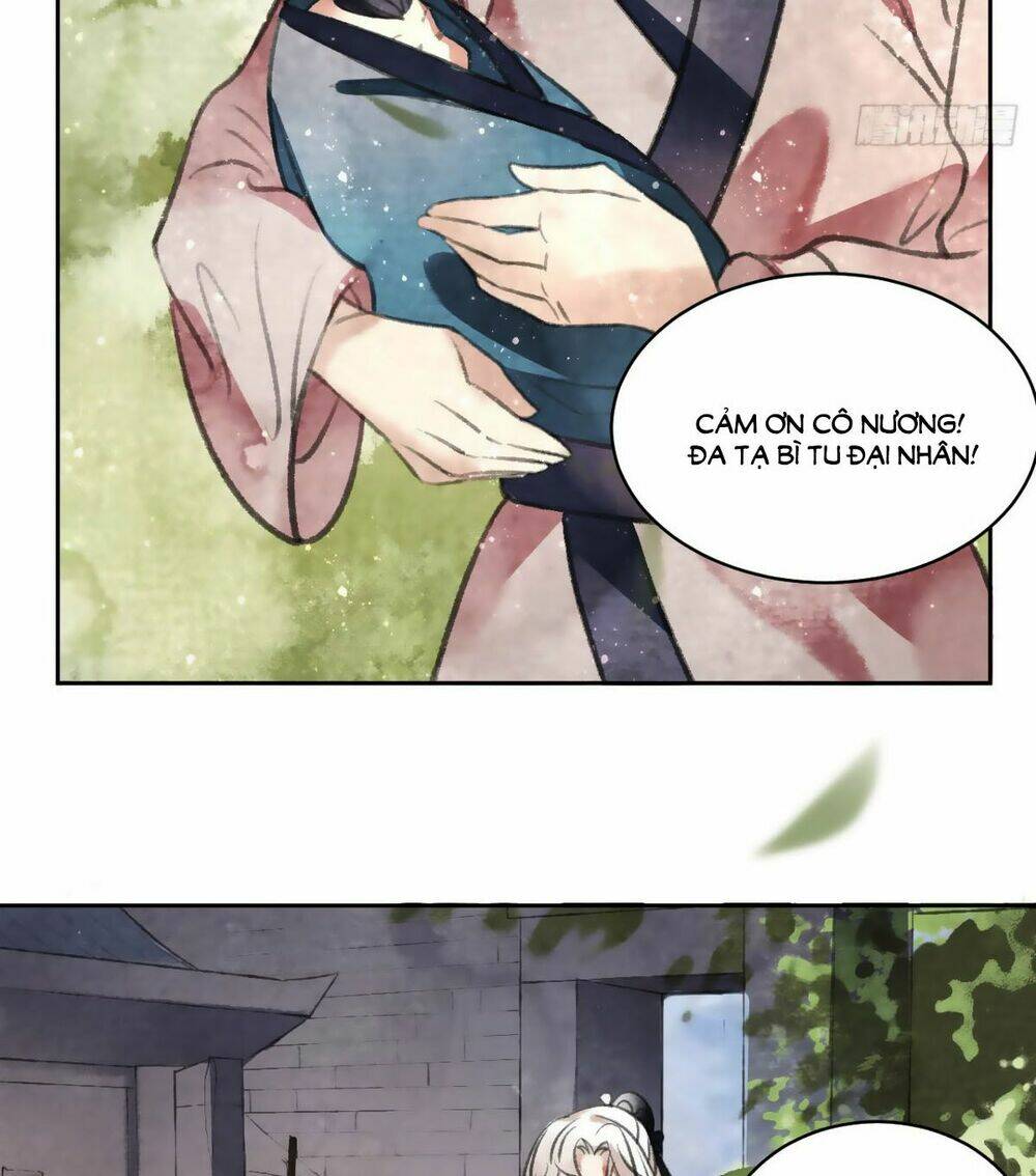 giấc mộng nam triều chapter 20 35