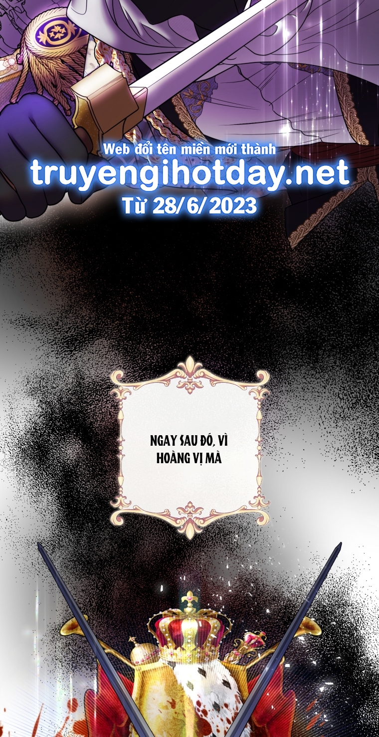 [18+] Tôi Đã Kết Hôn Với Kẻ Thù Giết Cha Mẹ chapter 1.1 - Trang 25
