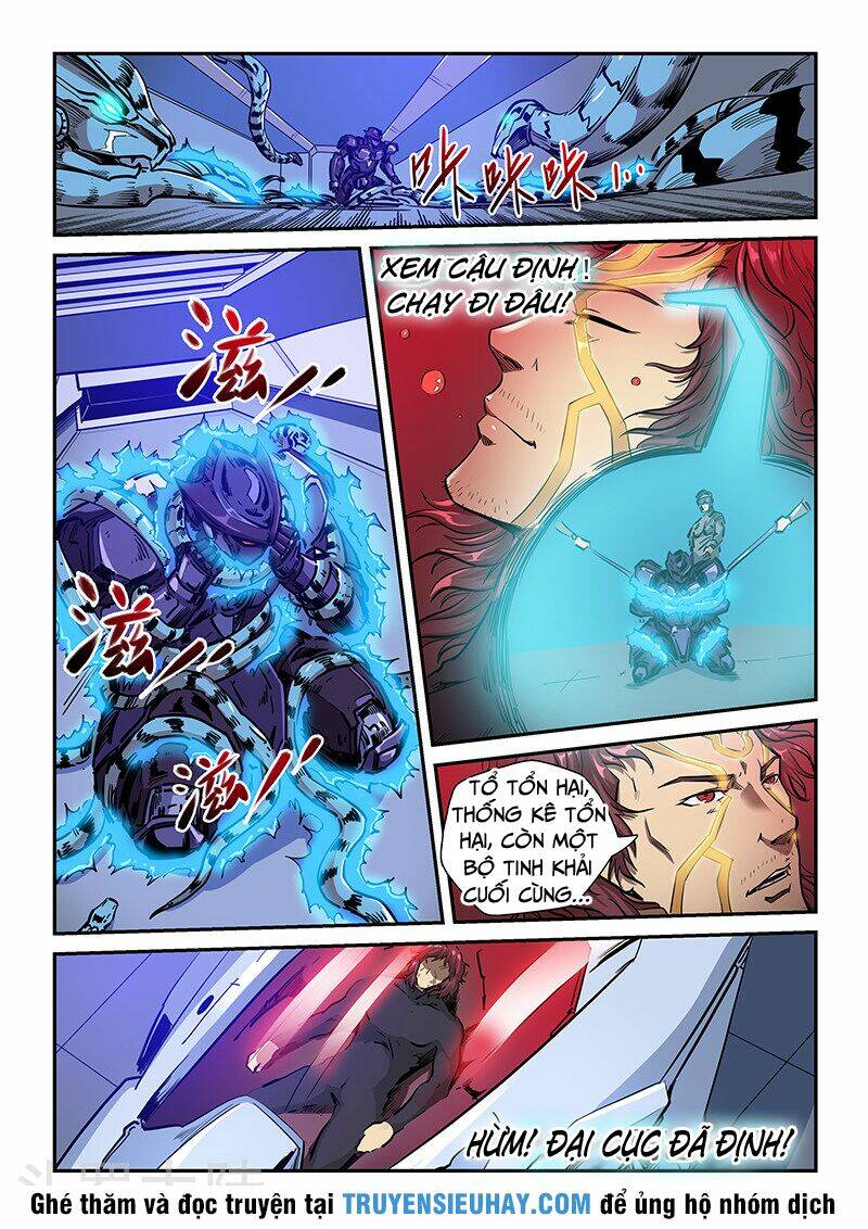 tu chân tứ vạn niên chapter 226 7