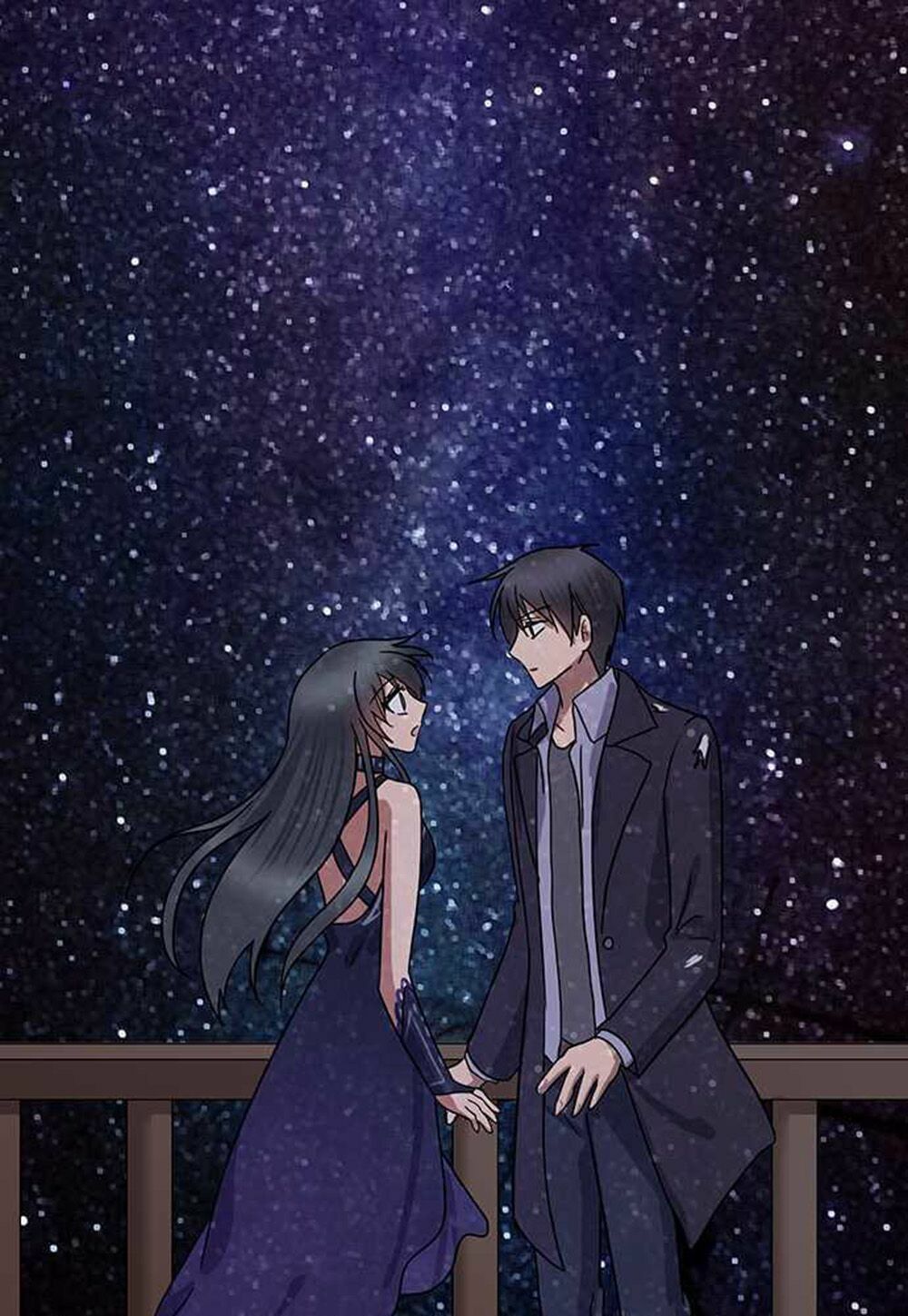 nụ hôn nguyền rủa chapter 76 17