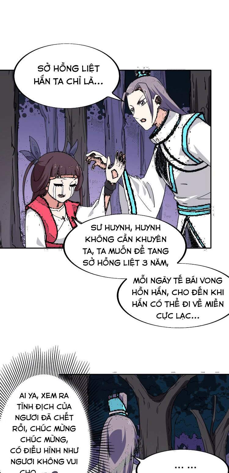 ta luyện giả kim trong thời đại tu tiên chapter 36 3