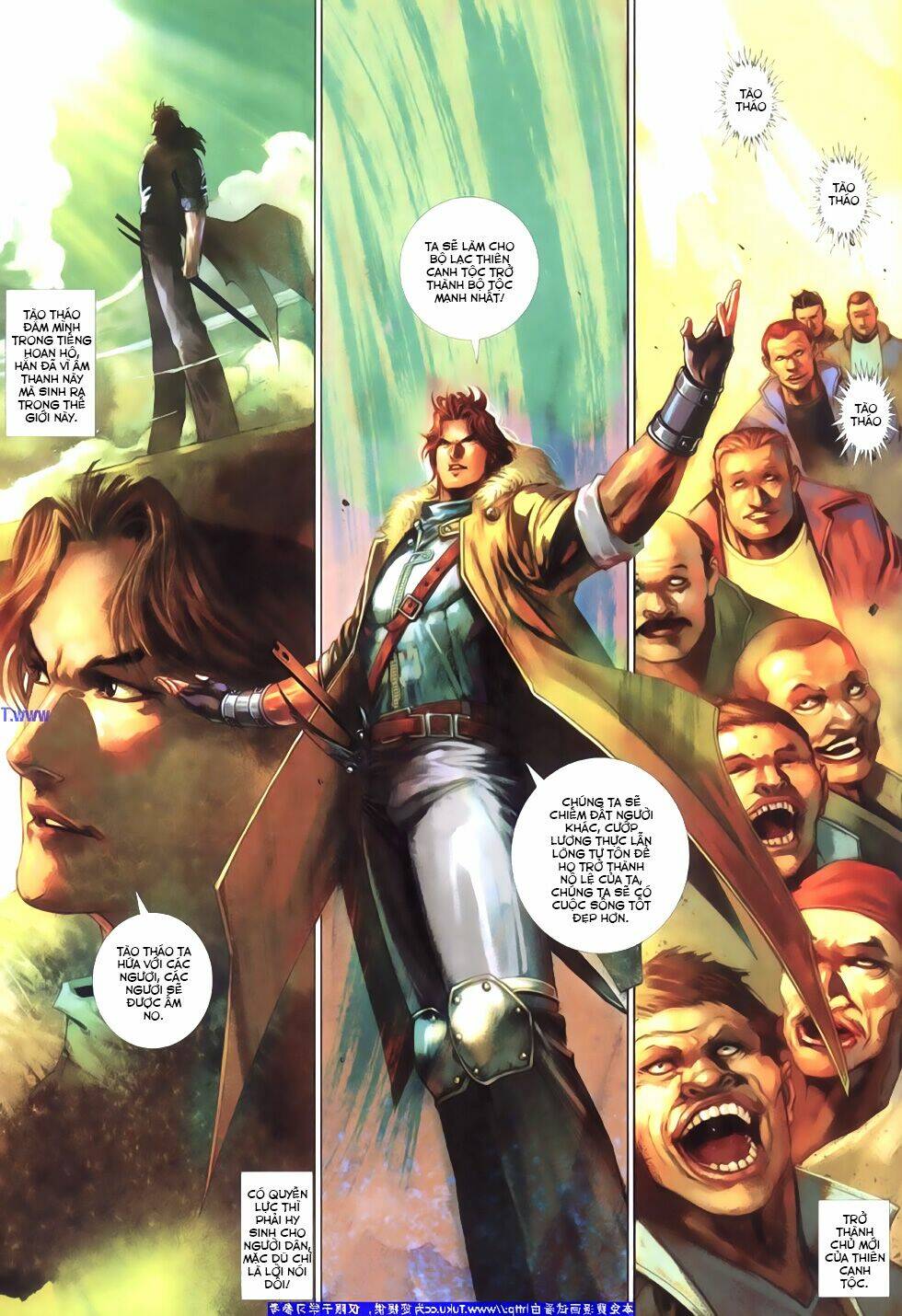 phong vân thần võ ký chapter 25 17