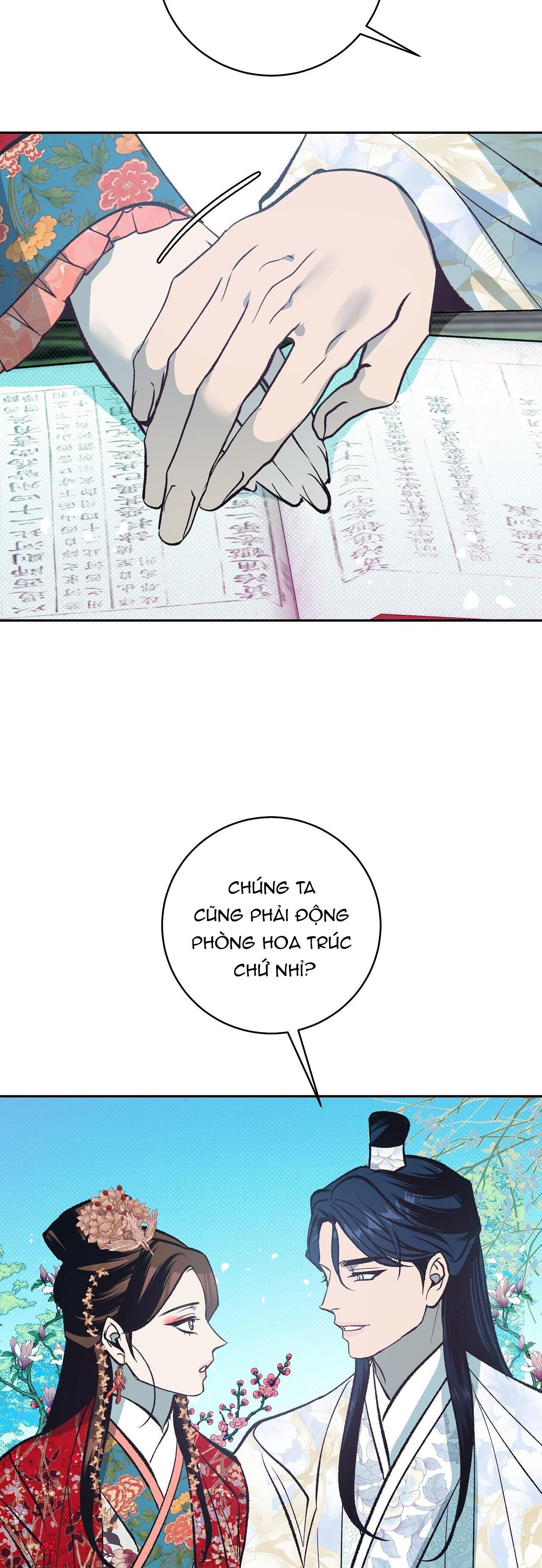 hương mộc chapter 2 40