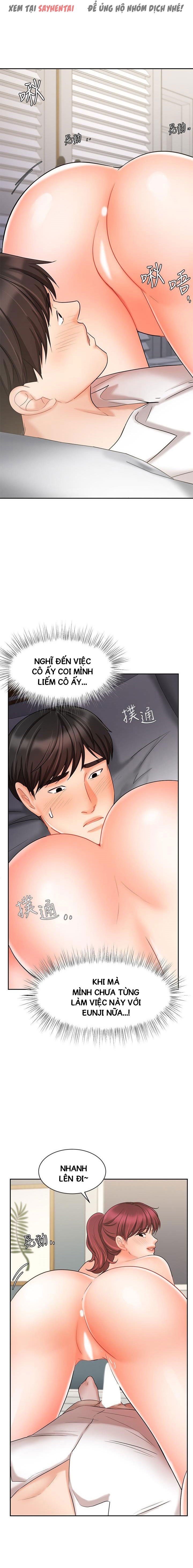 nữ nhân viên đắt hàng chapter 43 9