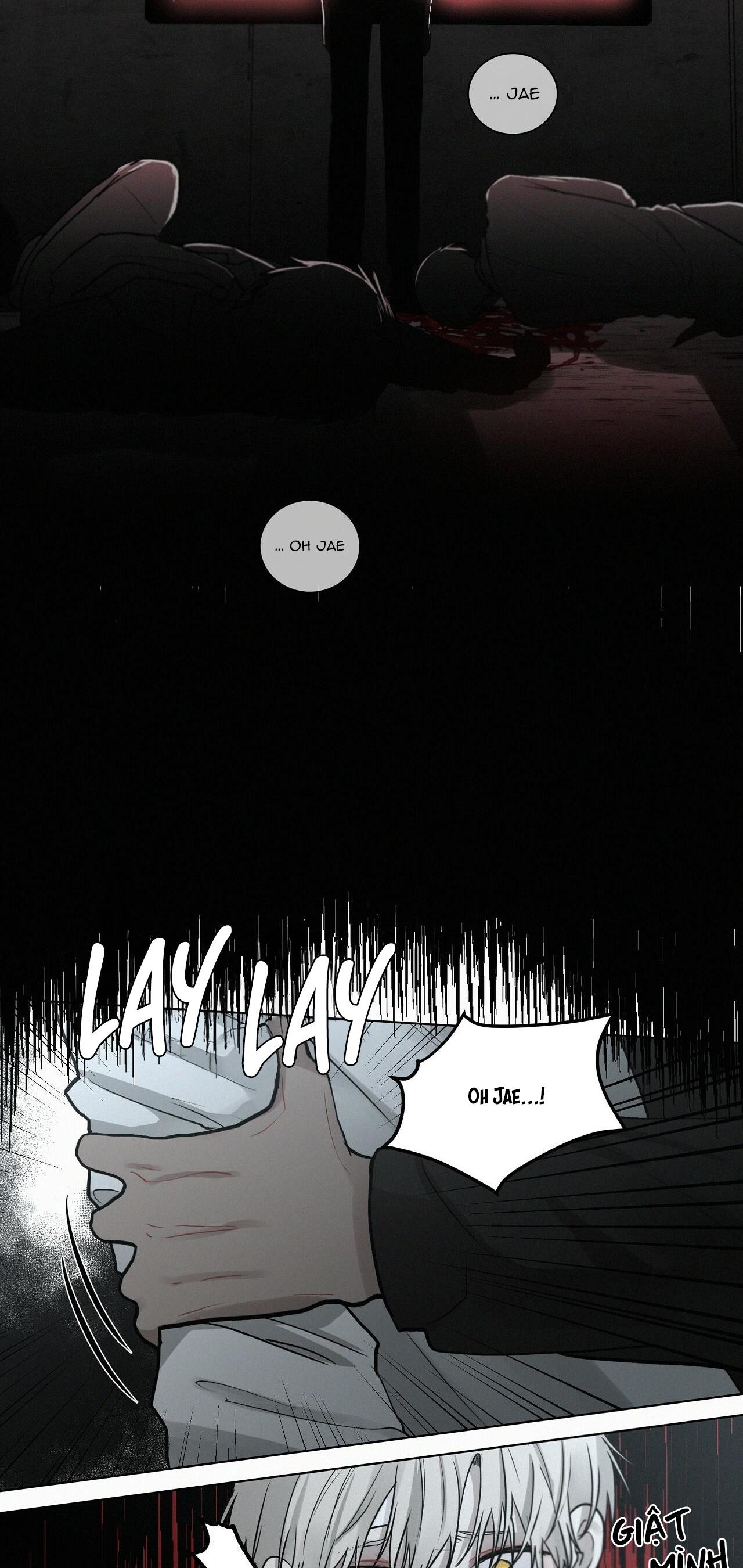 hiến tế máu chapter 50 4