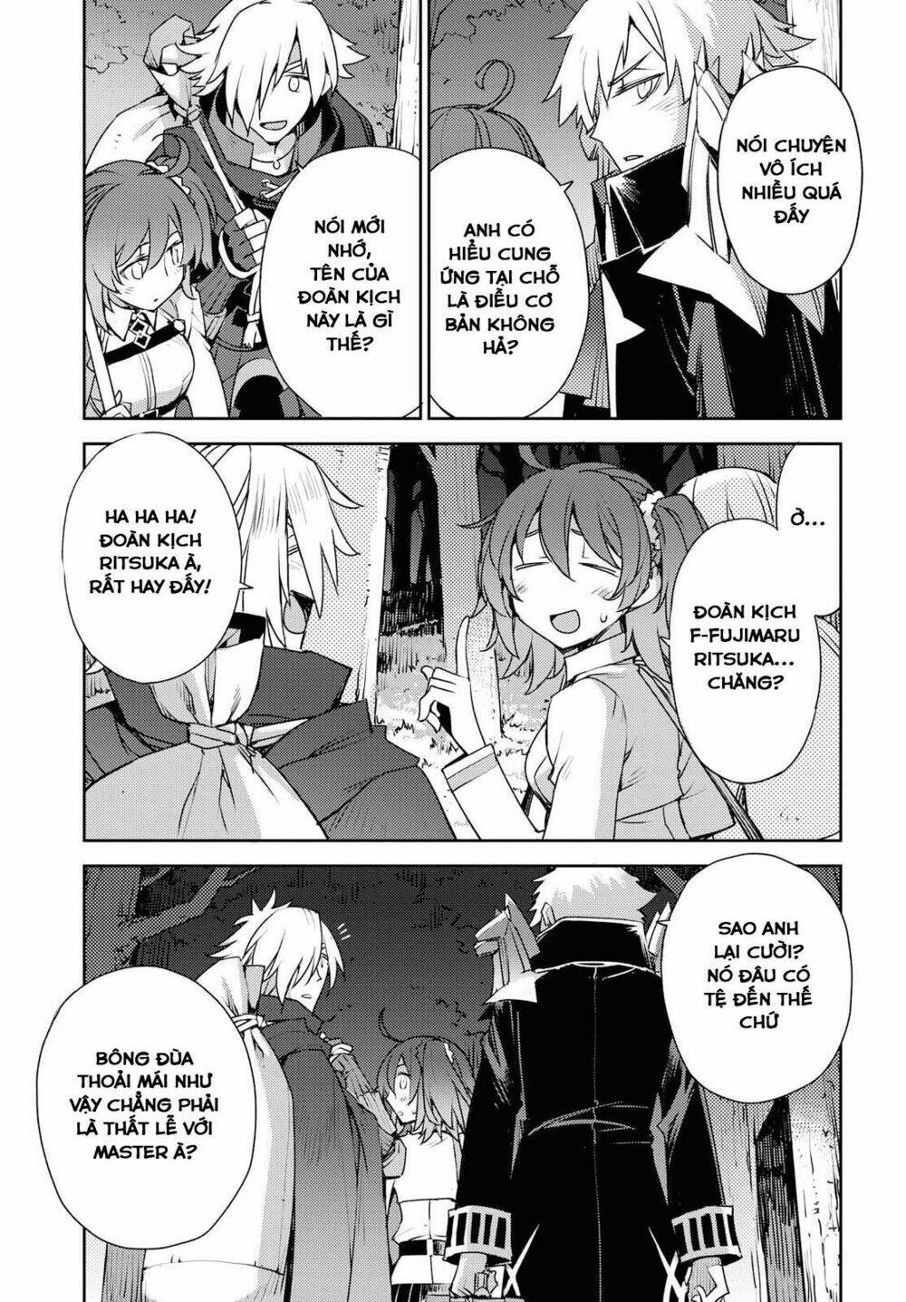 fate/grand order: epic of remnant - salem chapter 2 11