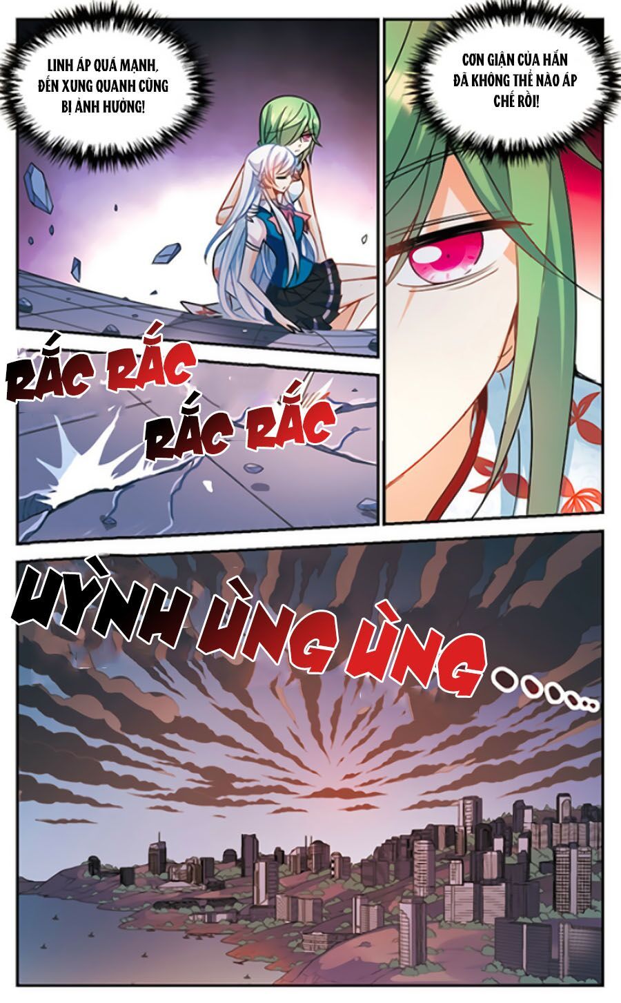 tô tịch kỳ quái chapter 93.1 4