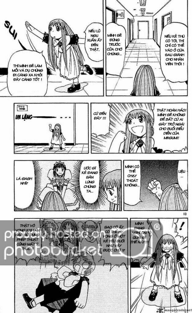 konjiki no gash!! chapter 35 13