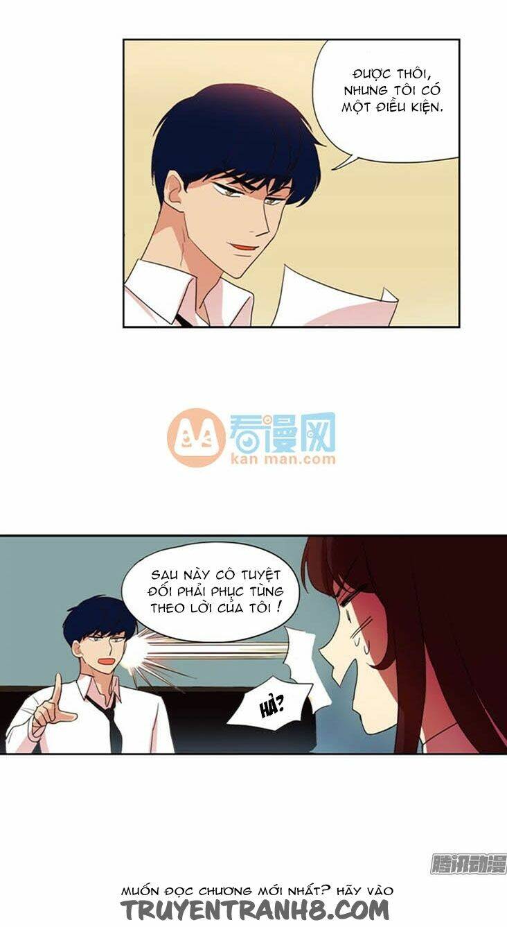 trở lại tuổi mười mấy chapter 35 13