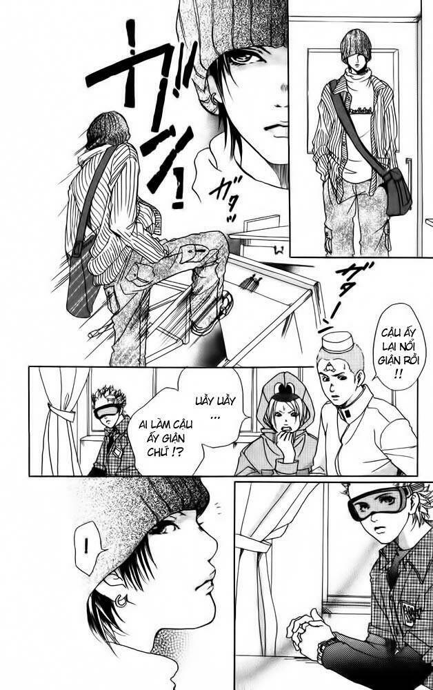 akuma de sourou - ác quỷ ở bên tôi chapter 7 28