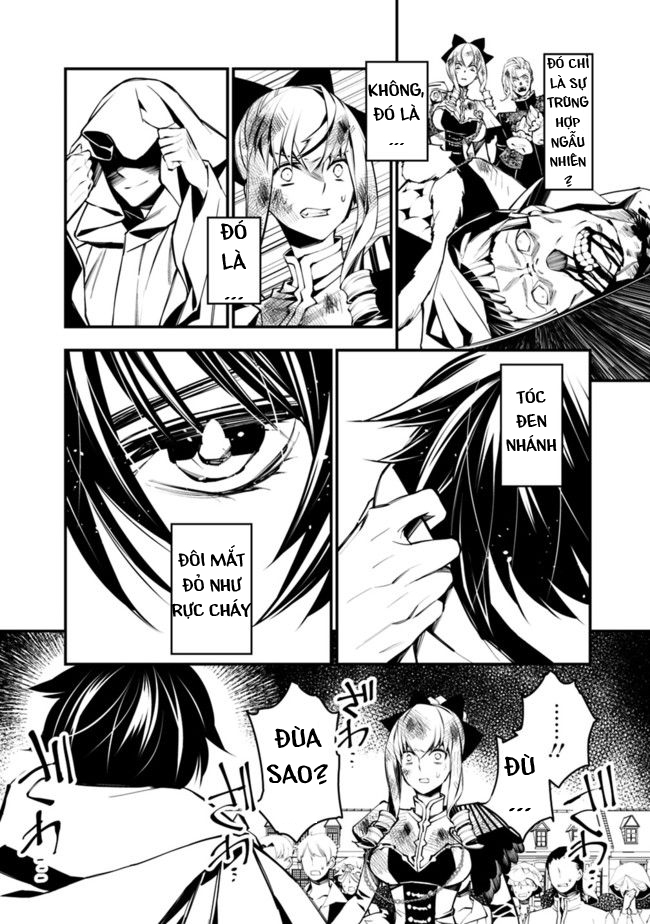 sự trỗi dậy của anh hùng hắc ám chapter 1 31