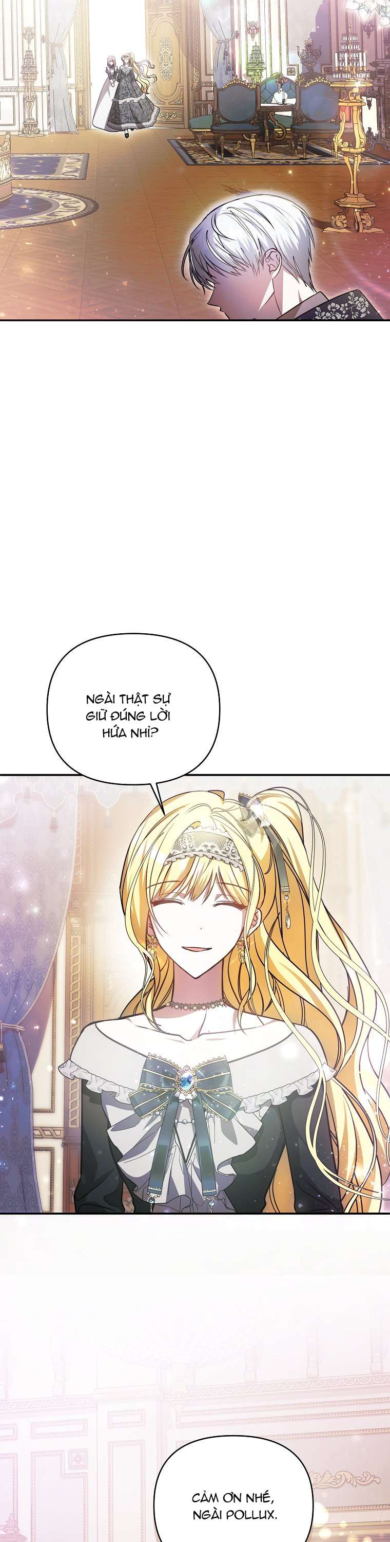 chị gái tôi là nhân vật chính chapter 16 15