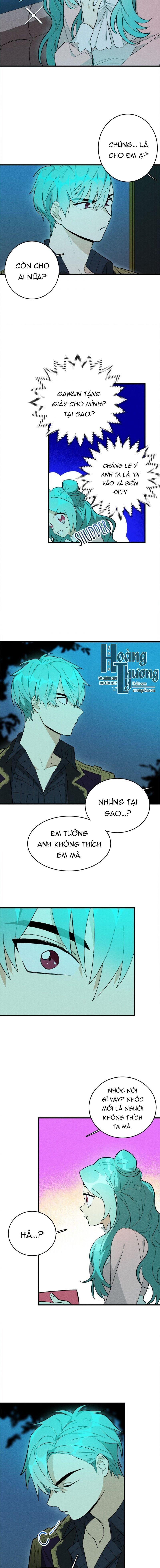 quý cô đầu bếp hoàng gia chapter 18 8