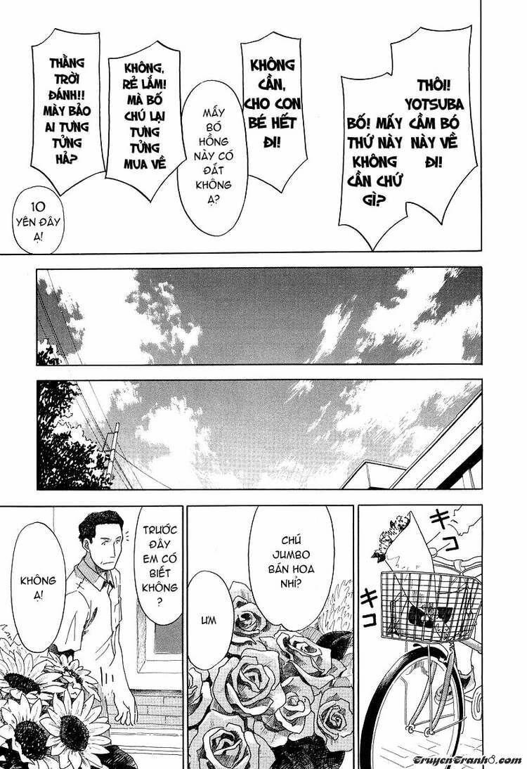 yotsubato! chapter 17 27