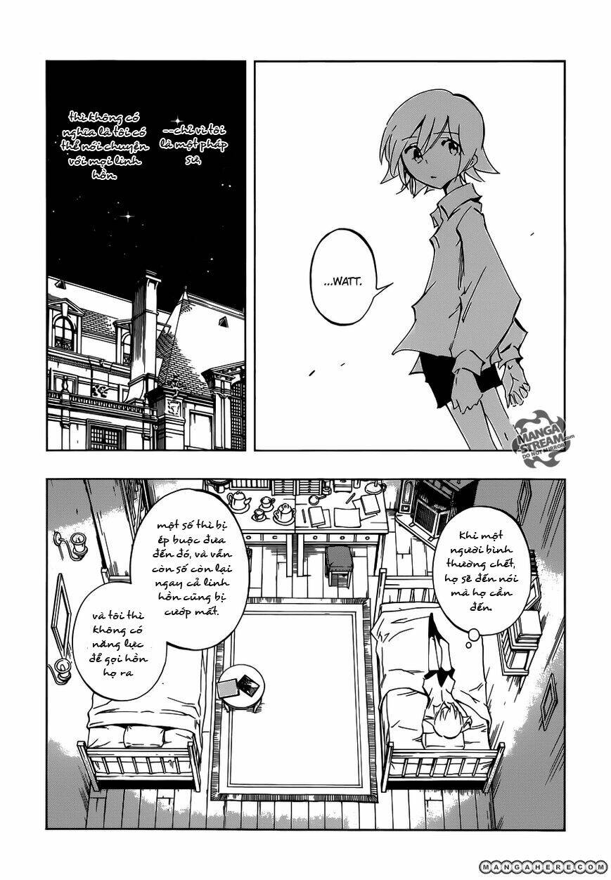 vua pháp thuật: tuyển tập oneshot chapter 4 23