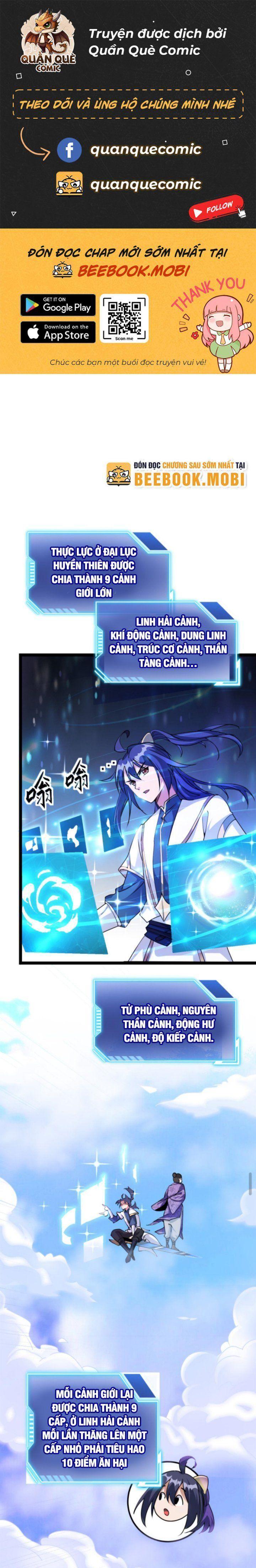 ta bắt đầu vô địch từ kẻ thất bại! chapter 4 1