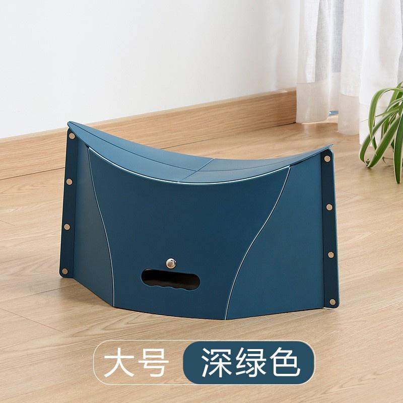 Ghế Nhựa Mini Gấp Gọn Tiện Dụng Mang Đi Du Lịch