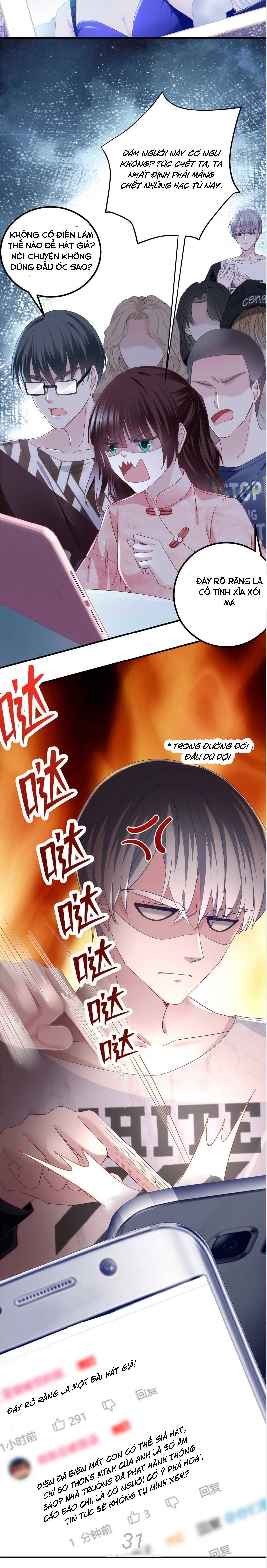 trọng sinh về chinh phục tổng tài chapter 79 10