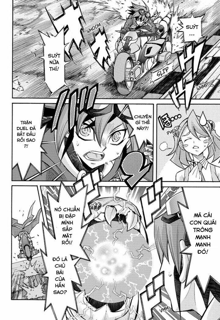 vua trò chơi solid vision chapter 21 17