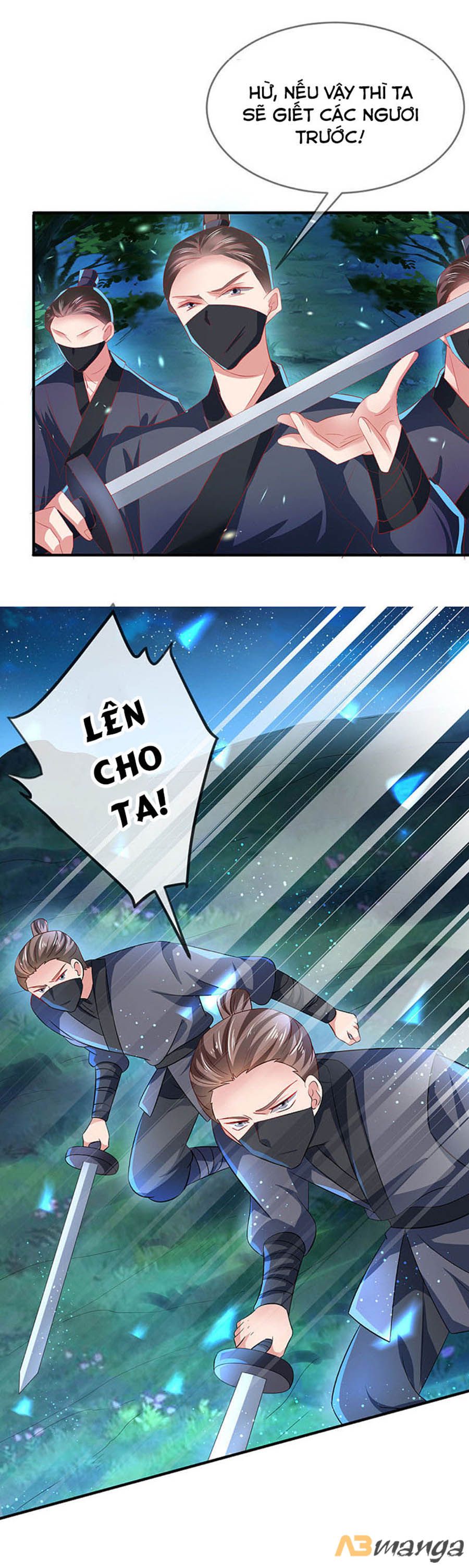 Dưỡng Thú Vi Phi chapter 62 - Trang 3
