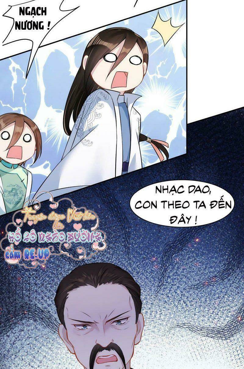 quận chúa vững vàng, thiết lập nhân vật không thể vỡ chapter 5 37