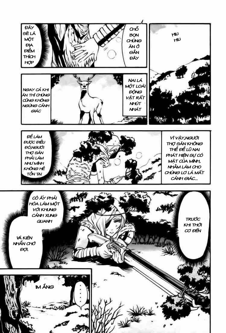 Rappi Rangai Chapter 4 - Trang 19