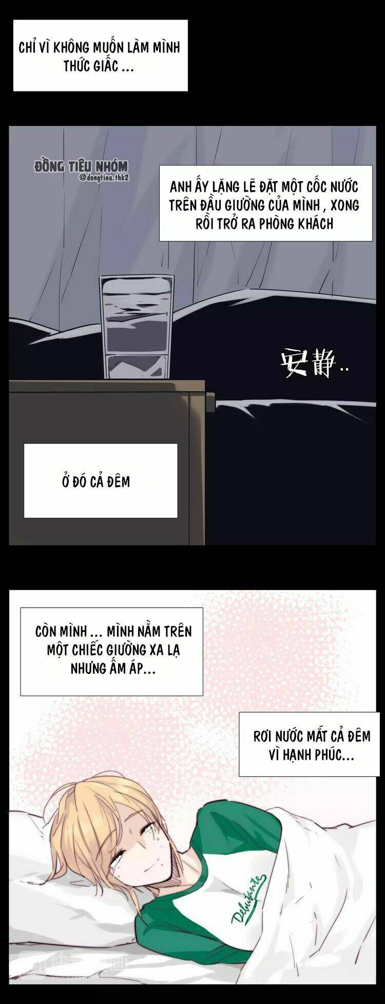 lấp lánh tình yêu kẹo bạc hà chapter 44.1 16