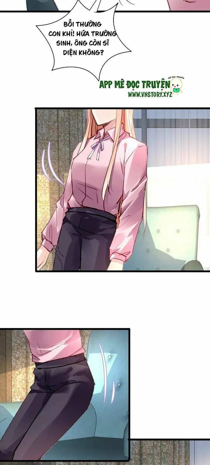 mưu ái thành nghiện chapter 86 10