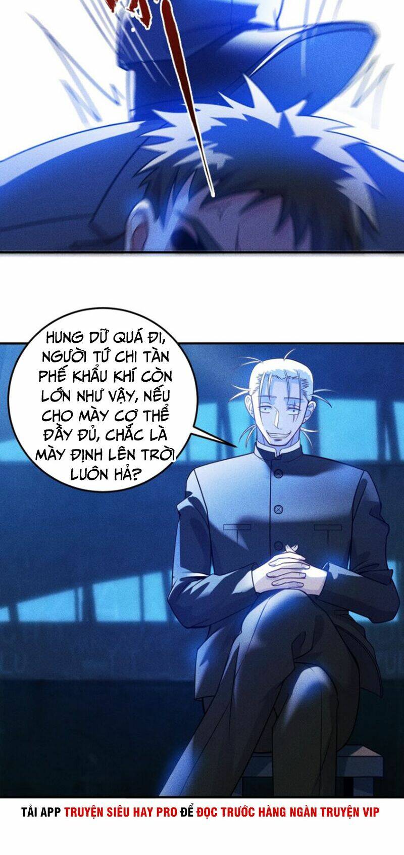 cao thủ cận vệ của nữ chủ tịch chapter 82 13