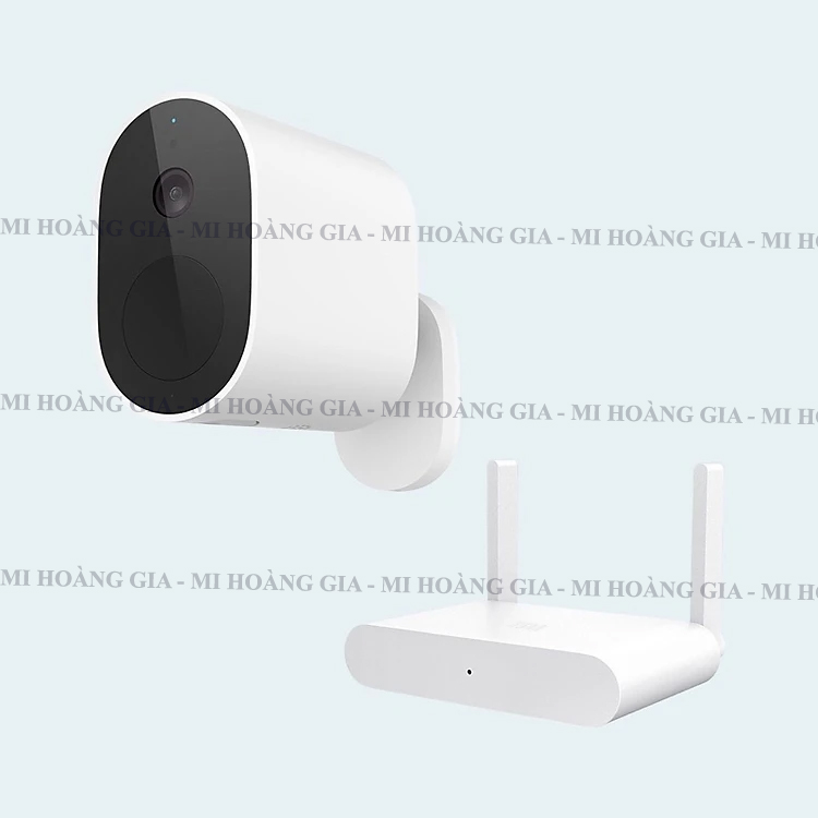 Camera quan sát Xiaomi Mi Wireless Outdoor Security Camera 1080p Set BHR4435GL MWC13/BHR4433GL MWC14 - Hàng chính hãng