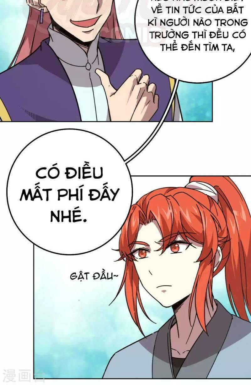 luân hồi nhất kiếm chapter 21 18