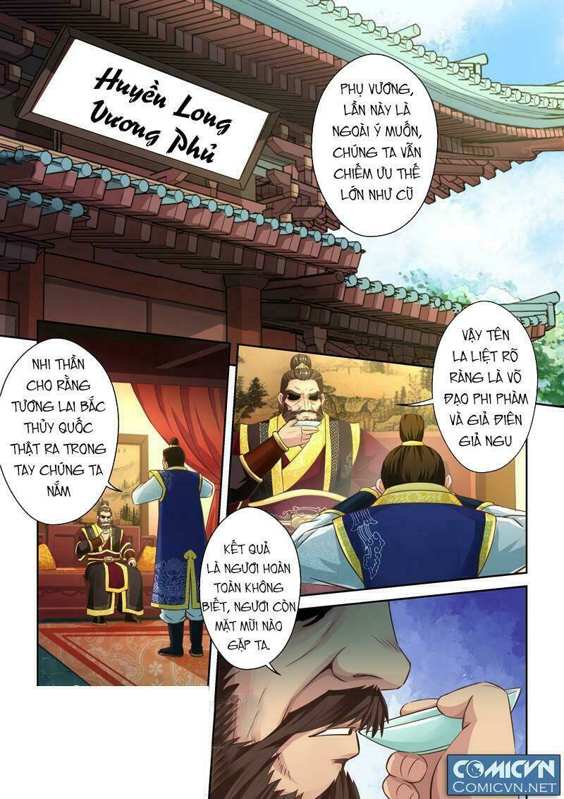 thánh tổ chapter 26 23