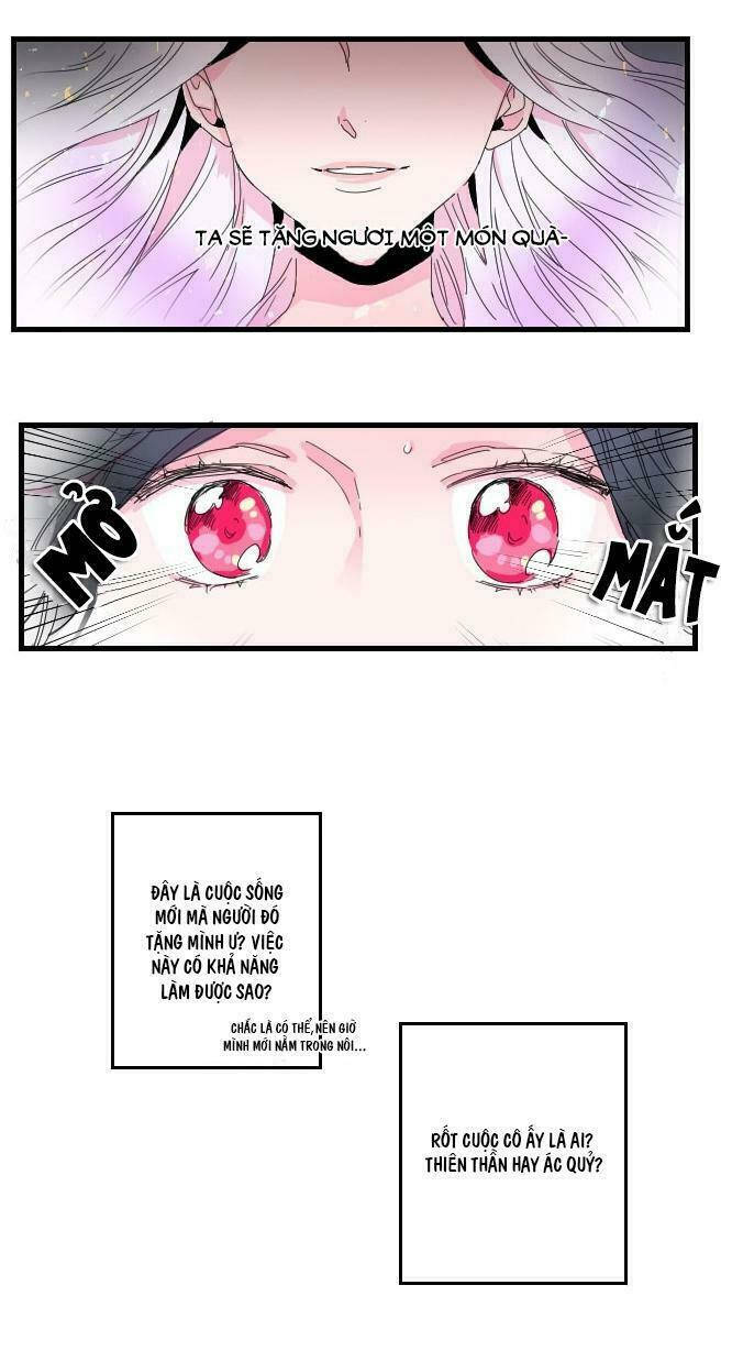 lady baby chapter 1 8